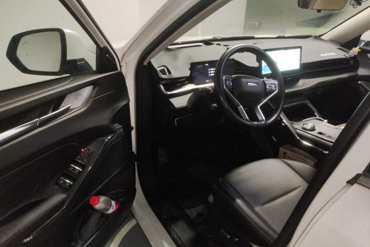 Used Haval H6 2022 3rd Generation 1.5T Automatic Two-Wheel Drive Max Driver Seat