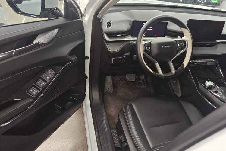 Used Haval H6 2022 3rd Generation 1.5T Automatic Two-Wheel Drive Pro Driver Seat