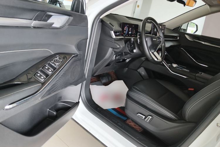 Used Haval H6 2022 3rd Generation 1.5T Automatic Two-Wheel Drive Max Driver Seat