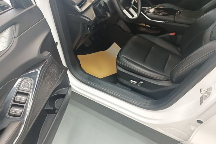 Used Haval H6 2022 3rd Generation 1.5T Automatic Two-Wheel Drive Pro Driver Seat