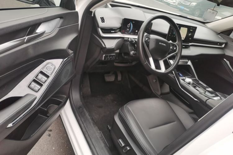 Used Haval H6 2022 3rd Generation 1.5T Automatic Two-Wheel Drive Max Driver Seat