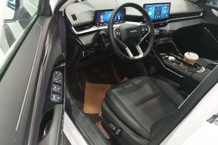 Used Haval H6 2022 3rd Generation 1.5T Automatic Two-Wheel Drive Max Driver Seat