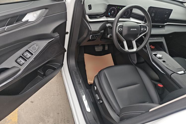 Used Haval H6 2022 3rd Generation 1.5T Automatic Two-Wheel Drive Supreme+ Driver Seat