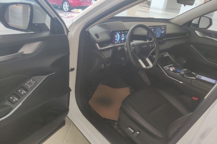 Used Haval H6 2022 3rd Generation 1.5T Automatic Two-Wheel Drive Pro Driver Seat