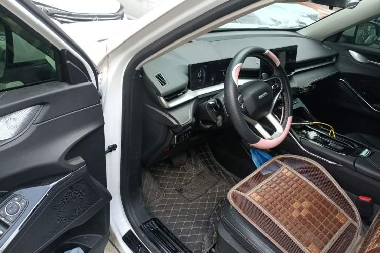 Used Haval H6 2022 3rd Generation 1.5T Automatic Two-Wheel Drive Max Driver Seat