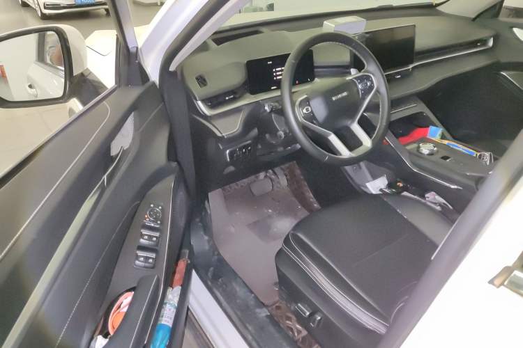 Used Haval H6 2022 3rd Generation 1.5T Automatic Two-Wheel Drive Max Driver Seat