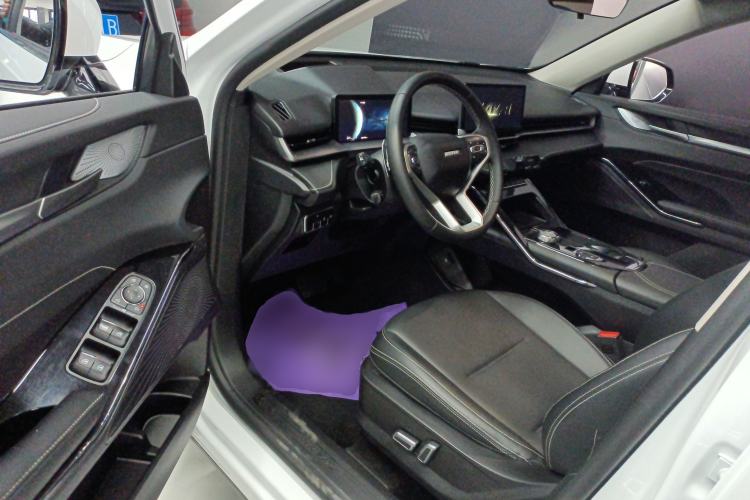 Used Haval H6 2022 3rd Generation 1.5T Automatic Two-Wheel Drive Max Driver Seat