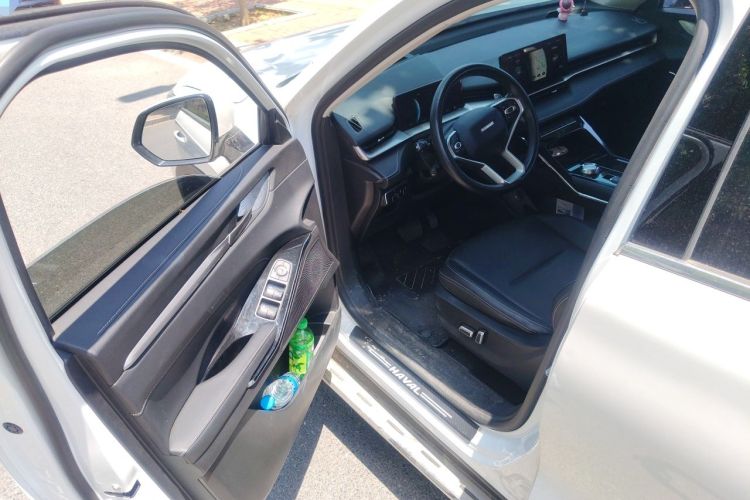 Used Haval H6 2022 3rd Generation 1.5T Automatic Two-Wheel Drive Max Driver Seat