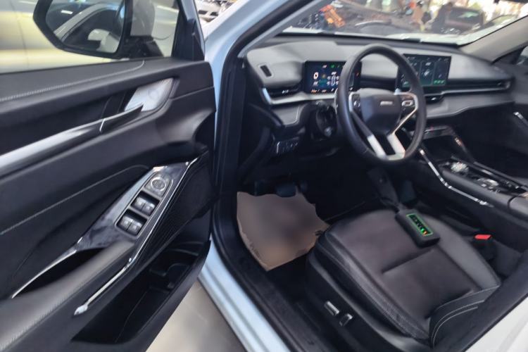 Used Haval H6 2022 3rd Generation 1.5T Automatic Two-Wheel Drive Pro Driver Seat