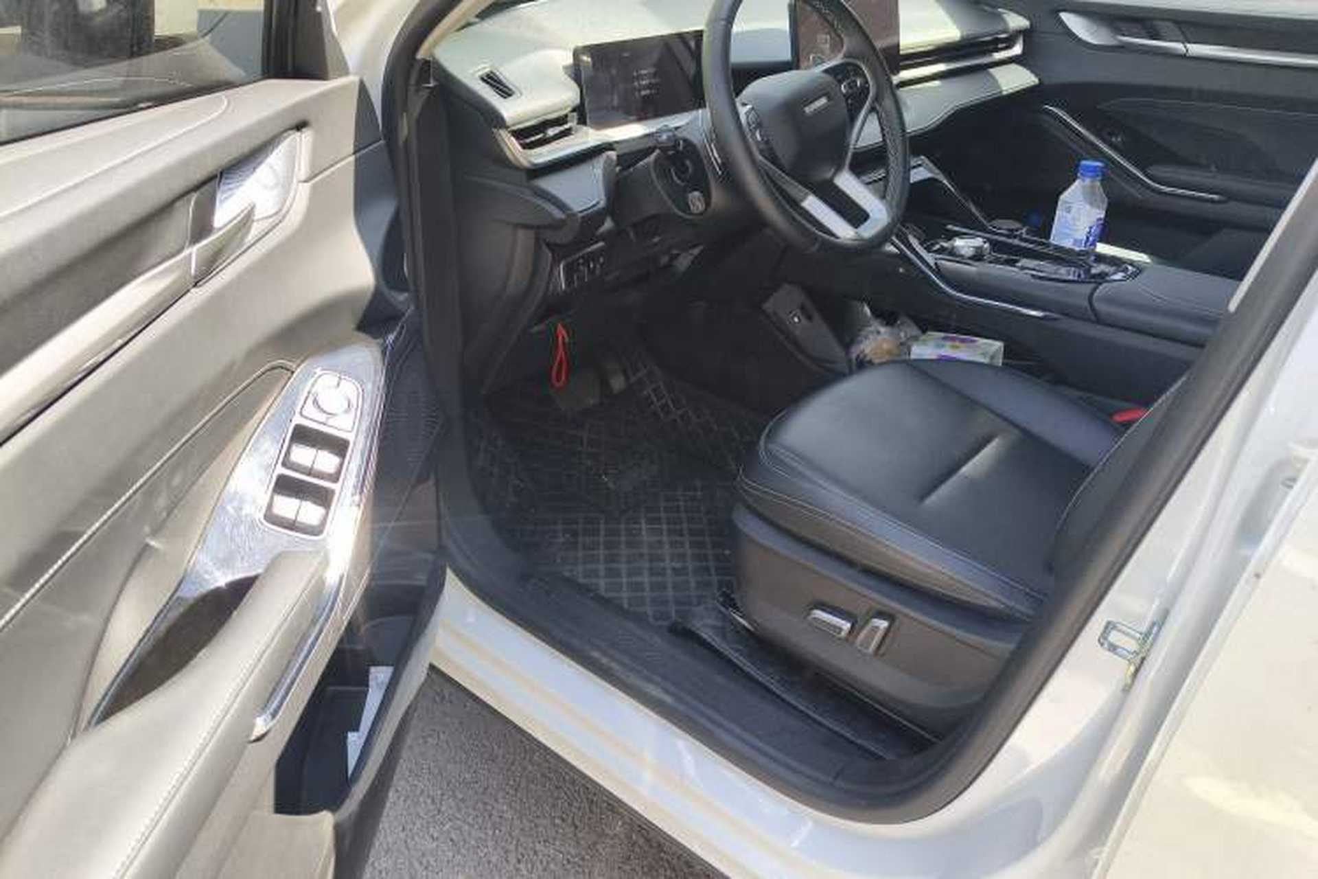 Used Haval H6 2022 3rd Generation 1.5T Automatic Two-Wheel Drive Max Driver Seat