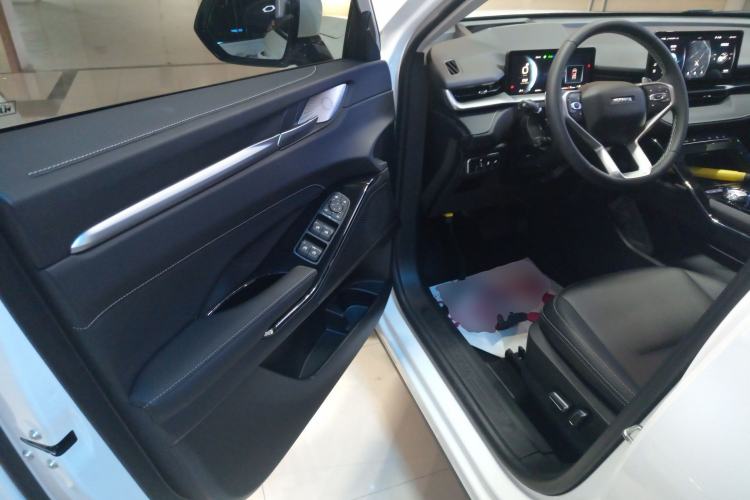 Used Haval H6 2022 3rd Generation 1.5T Automatic Two-Wheel Drive Max Driver Seat