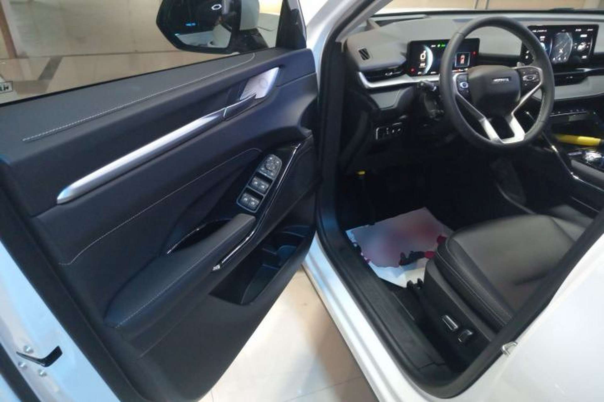 Used Haval H6 2022 3rd Generation 1.5T Automatic Two-Wheel Drive Max Driver Seat