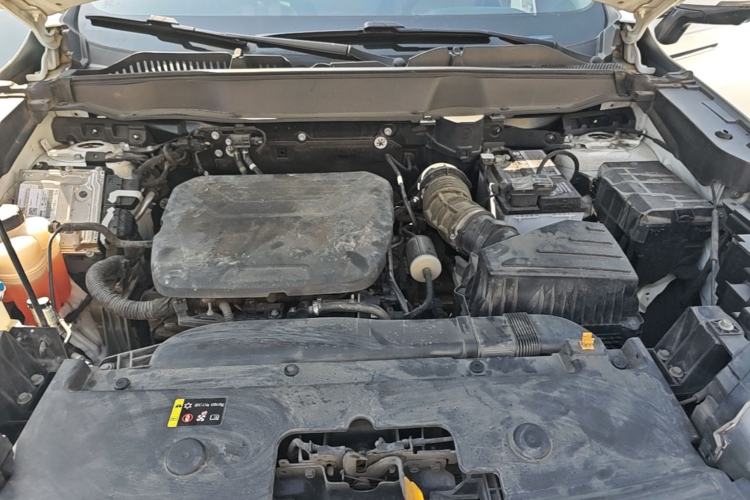 Used Haval H6 2022 3rd Generation 1.5T Automatic Two-Wheel Drive Supreme+ Engine Bay
