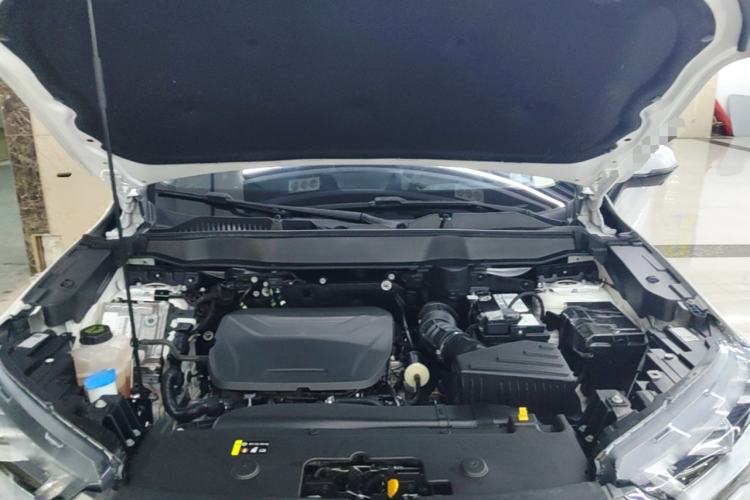 Used Haval H6 2022 3rd Generation 1.5T Automatic Two-Wheel Drive Max Engine Bay