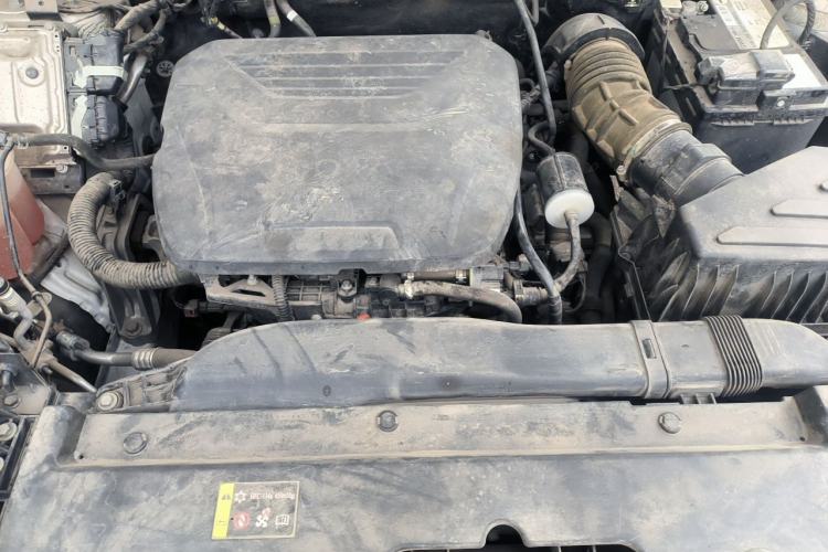 Used Haval H6 2022 3rd Generation 1.5T Automatic Two-Wheel Drive Max Engine Bay