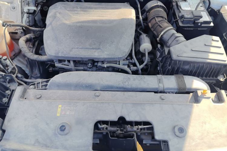 Used Haval H6 2022 3rd Generation 1.5T Automatic Two-Wheel Drive Max Engine Bay