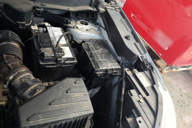 Used Haval H6 2022 3rd Generation 1.5T Automatic Two-Wheel Drive Max Engine Bay Left