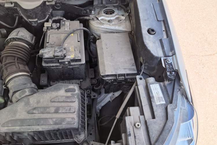 Used Haval H6 2022 3rd Generation 1.5T Automatic Two-Wheel Drive Max Engine Bay Left
