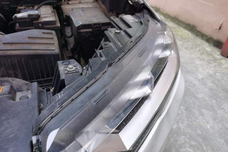 Used Haval H6 2022 3rd Generation 1.5T Automatic Two-Wheel Drive Max Engine Bay Left