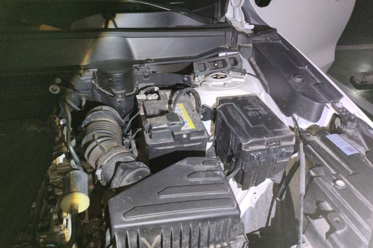 Used Haval H6 2022 3rd Generation 1.5T Automatic Two-Wheel Drive Max Engine Bay Left