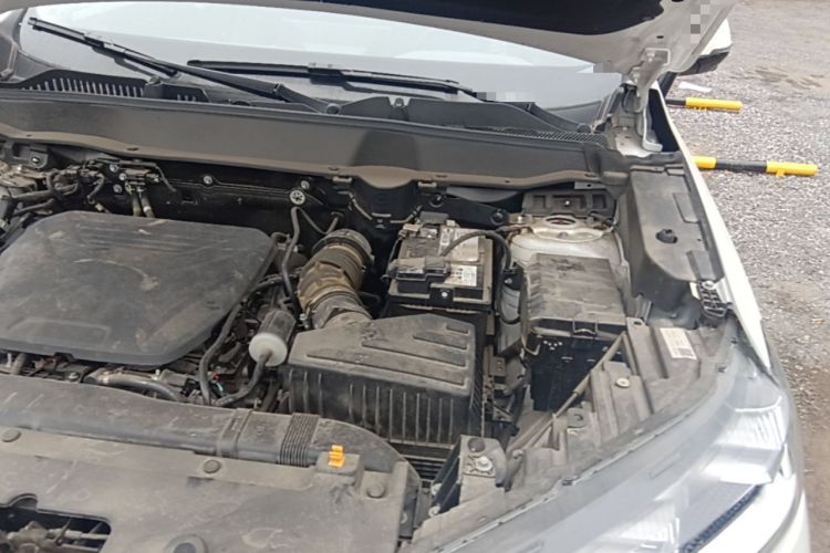 Used Haval H6 2022 3rd Generation 1.5T Automatic Two-Wheel Drive Max Engine Bay Left