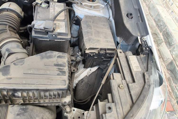 Used Haval H6 2022 3rd Generation 1.5T Automatic Two-Wheel Drive Max Engine Bay Left