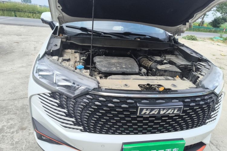 Used Haval H6 2022 3rd Generation 1.5T Automatic Two-Wheel Drive Supreme+ Engine Bay Right