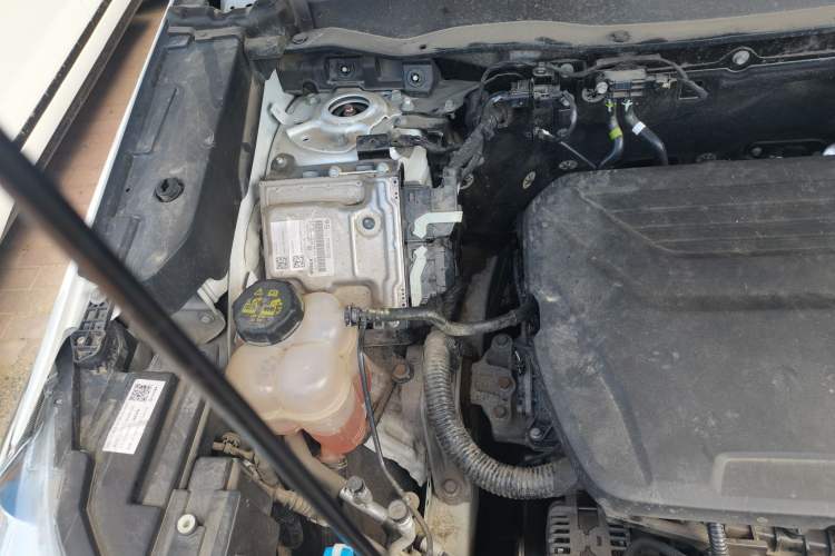 Used Haval H6 2022 3rd Generation 1.5T Automatic Two-Wheel Drive Max Engine Bay Right