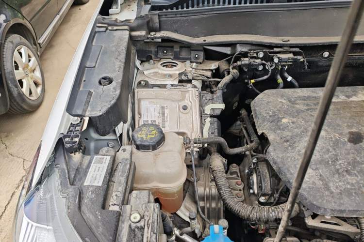 Used Haval H6 2022 3rd Generation 1.5T Automatic Two-Wheel Drive Max Engine Bay Right