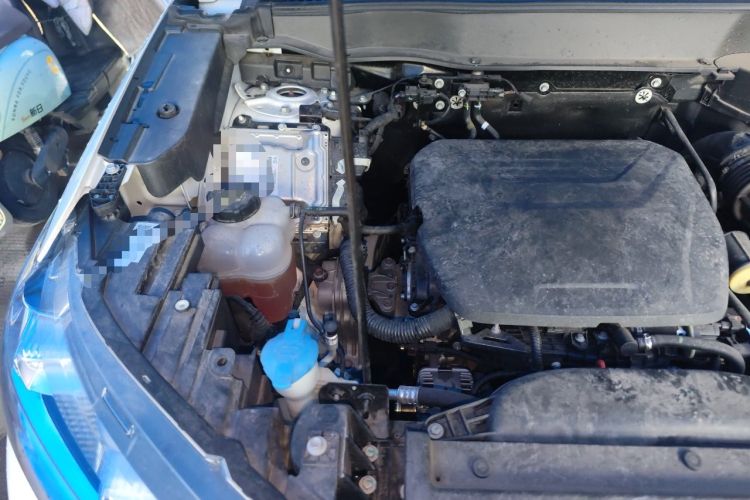 Used Haval H6 2022 3rd Generation 1.5T Automatic Two-Wheel Drive Max Engine Bay Right