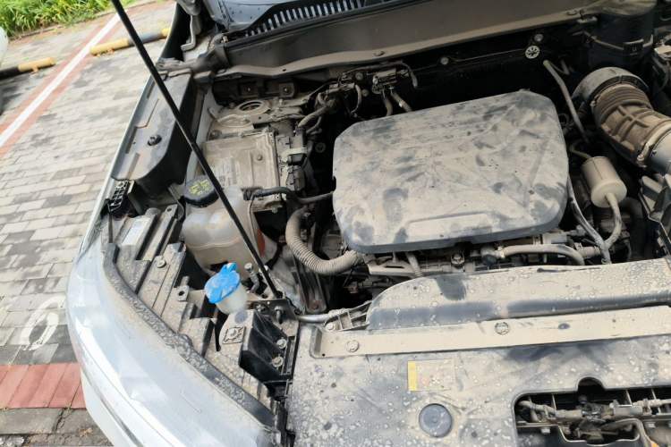Used Haval H6 2022 3rd Generation 1.5T Automatic Two-Wheel Drive Max Engine Bay Right