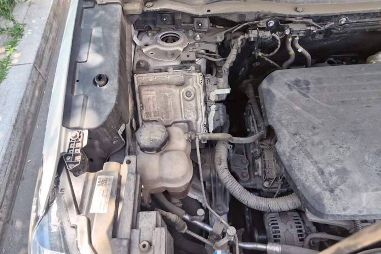 Used Haval H6 2022 3rd Generation 1.5T Automatic Two-Wheel Drive Max Engine Bay Right