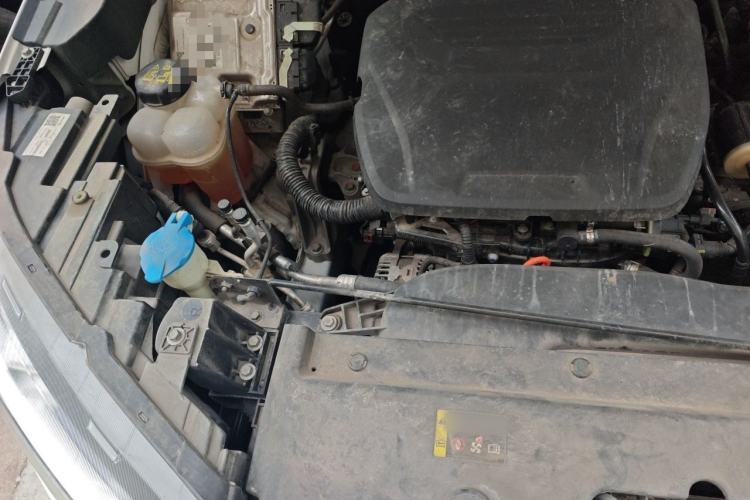 Used Haval H6 2022 3rd Generation 1.5T Automatic Two-Wheel Drive Pro Engine Bay Right