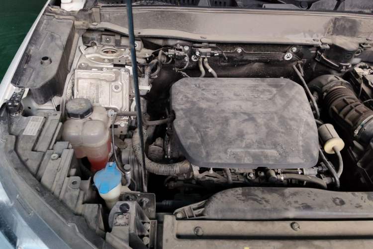 Used Haval H6 2022 3rd Generation 1.5T Automatic Two-Wheel Drive Pro Engine Bay Right