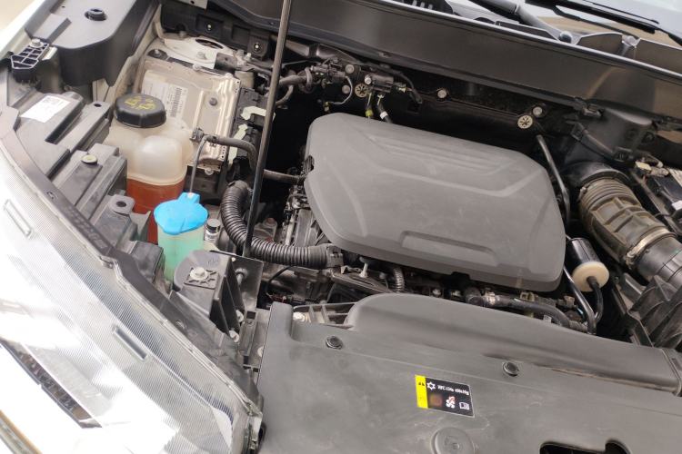 Used Haval H6 2022 3rd Generation 1.5T Automatic Two-Wheel Drive Max Engine Bay Right