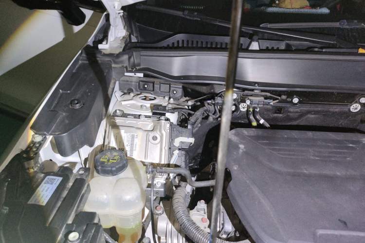Used Haval H6 2022 3rd Generation 1.5T Automatic Two-Wheel Drive Max Engine Bay Right