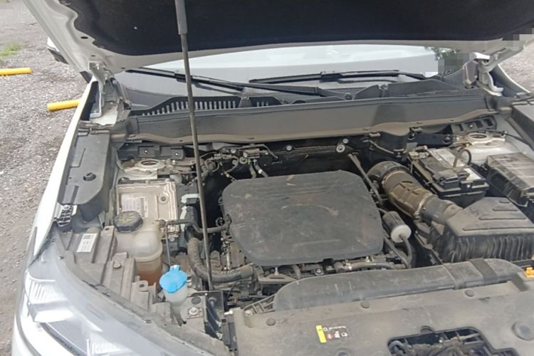 Used Haval H6 2022 3rd Generation 1.5T Automatic Two-Wheel Drive Max Engine Bay Right