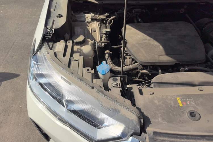 Used Haval H6 2022 3rd Generation 1.5T Automatic Two-Wheel Drive Pro Engine Bay Right