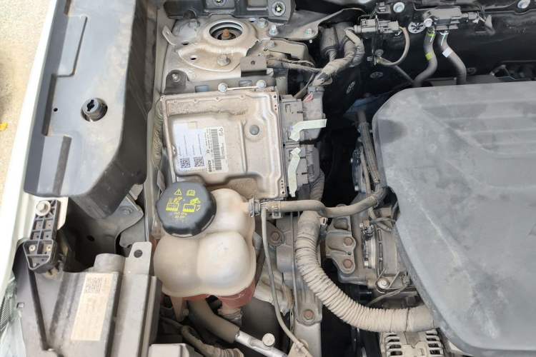 Used Haval H6 2022 3rd Generation 1.5T Automatic Two-Wheel Drive Max Engine Bay Right