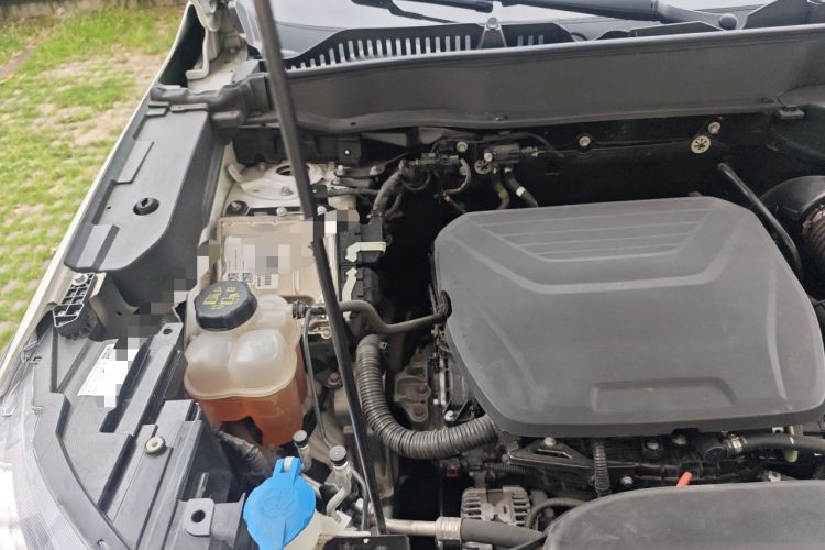 Used Haval H6 2022 3rd Generation 1.5T Automatic Two-Wheel Drive Max Engine Bay Right