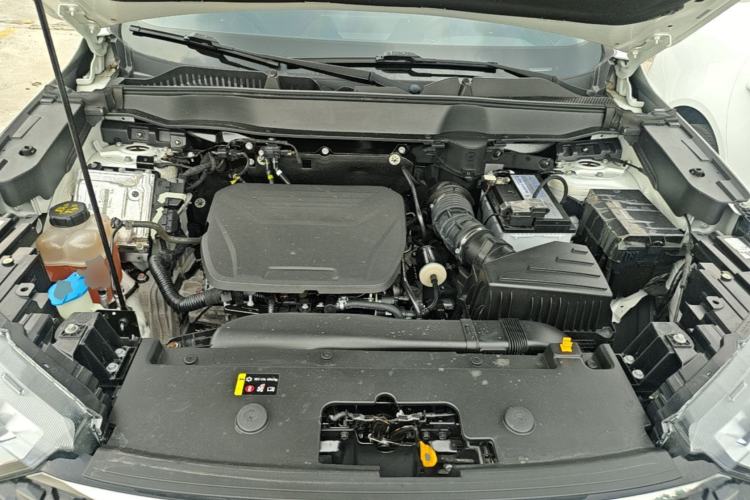 Used Haval H6 2022 3rd Generation 1.5T Automatic Two-Wheel Drive Supreme+ Engine Bay