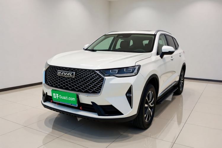 Używany Haval H6 2022 3rd Generation 1.5T Automatic Two-Wheel Drive Max Guazi used car, China used car export, Used car for sale, Used cars, Cheapest cars for sale