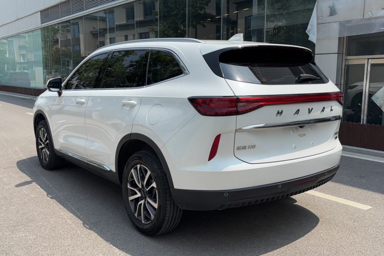 Used Haval H6 2022 Third Generation 1.5T DHT Exterior 1