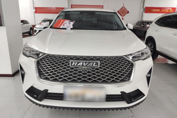 Used Haval H6 2022 3rd Generation 1.5T Automatic Two-Wheel Drive Max Exterior 1