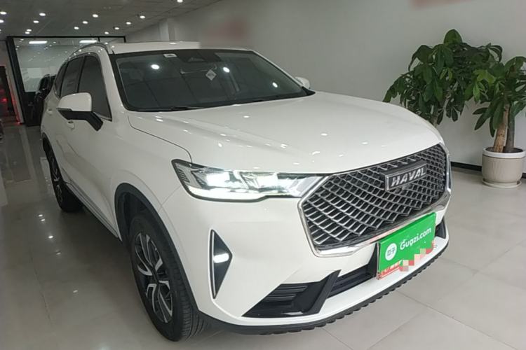 Used Haval H6 2022 3rd Generation 1.5T Automatic Two-Wheel Drive Max Exterior 1