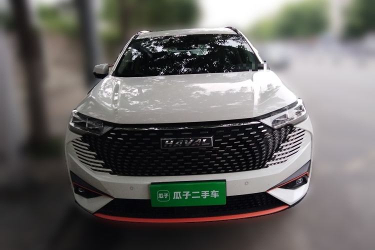 Used Haval H6 2022 3rd Generation 1.5T Automatic Two-Wheel Drive Supreme+ Exterior 1