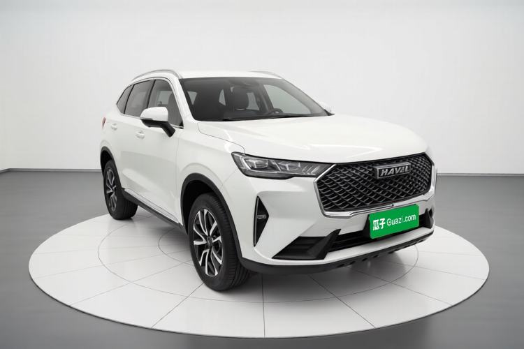 Used Haval H6 2022 3rd Generation 1.5T Automatic Two-Wheel Drive Max Exterior 1