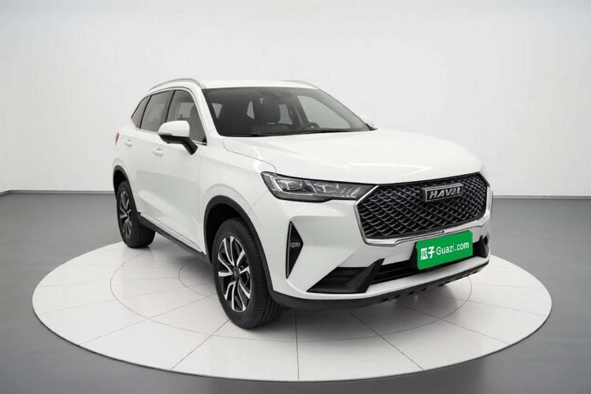 Used Haval H6 2022 3rd Generation 1.5T Automatic Two-Wheel Drive Max Exterior 1