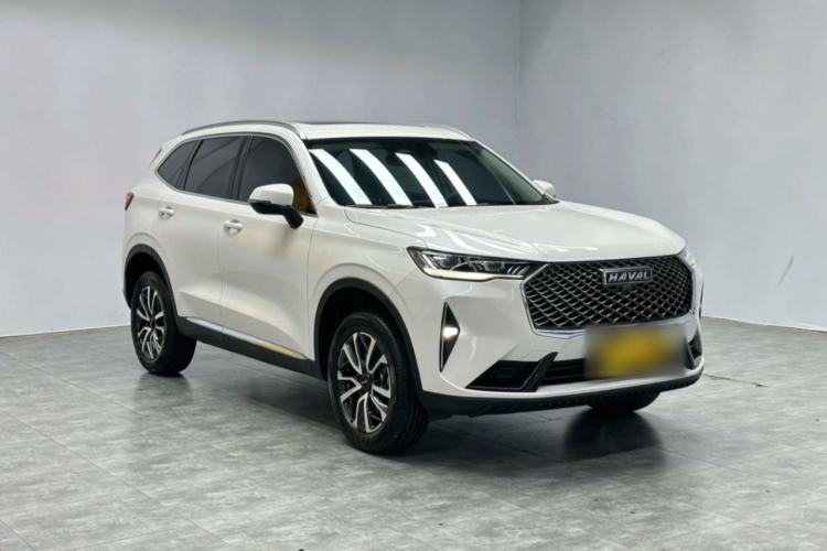 Used Haval H6 2022 3rd Generation 1.5T Automatic Two-Wheel Drive Max Exterior 1