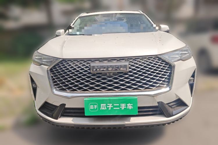 Used Haval H6 2022 3rd Generation 1.5T Automatic Two-Wheel Drive Pro Exterior 1